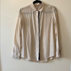 100% Silk Button up